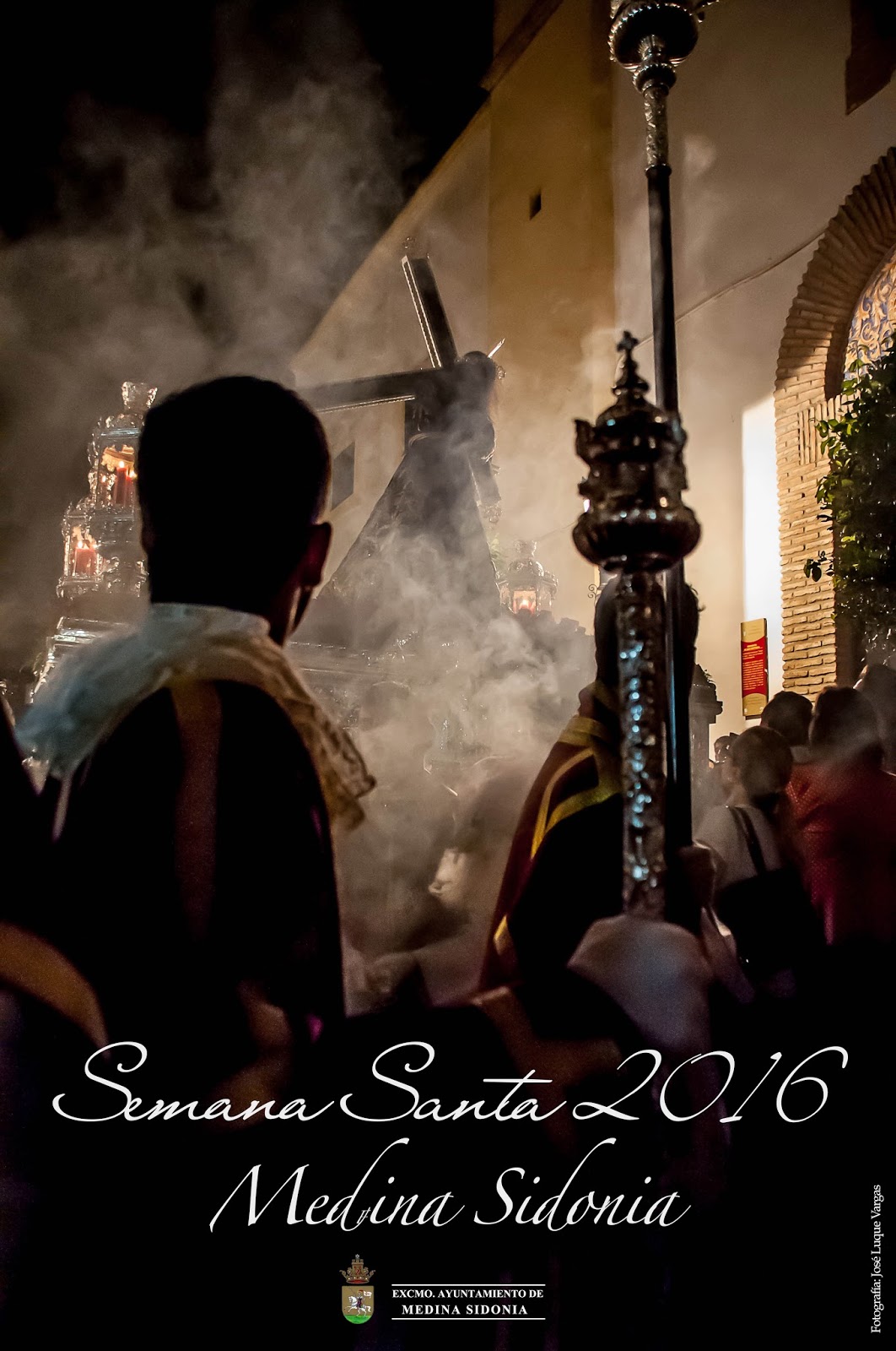 Semana Santa en Medina Sidonia  